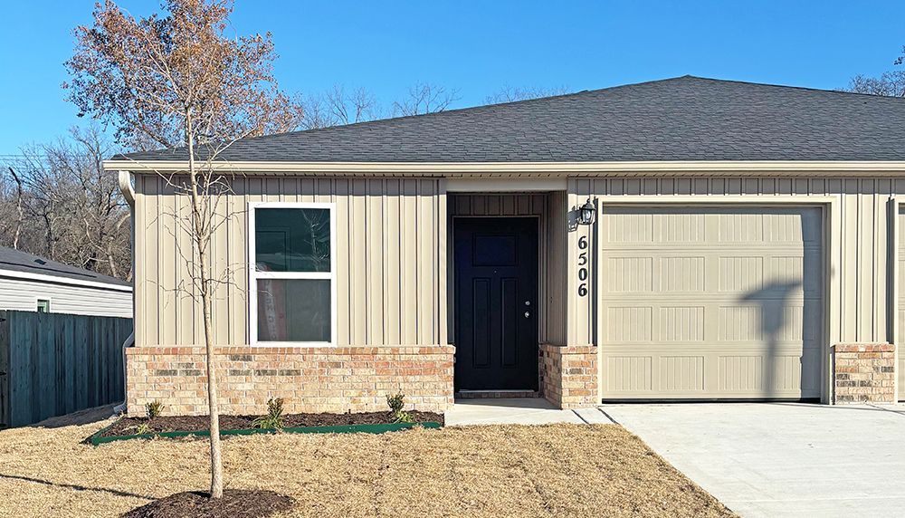 RC Langford - Woodward Park: Bentonville, Arkansas - Rausch-Coleman Homes