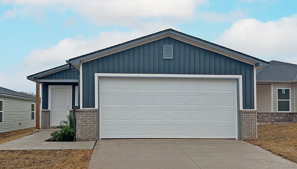 RC Guthrie - Guthrie Farms: Guthrie, Oklahoma - Rausch-Coleman Homes