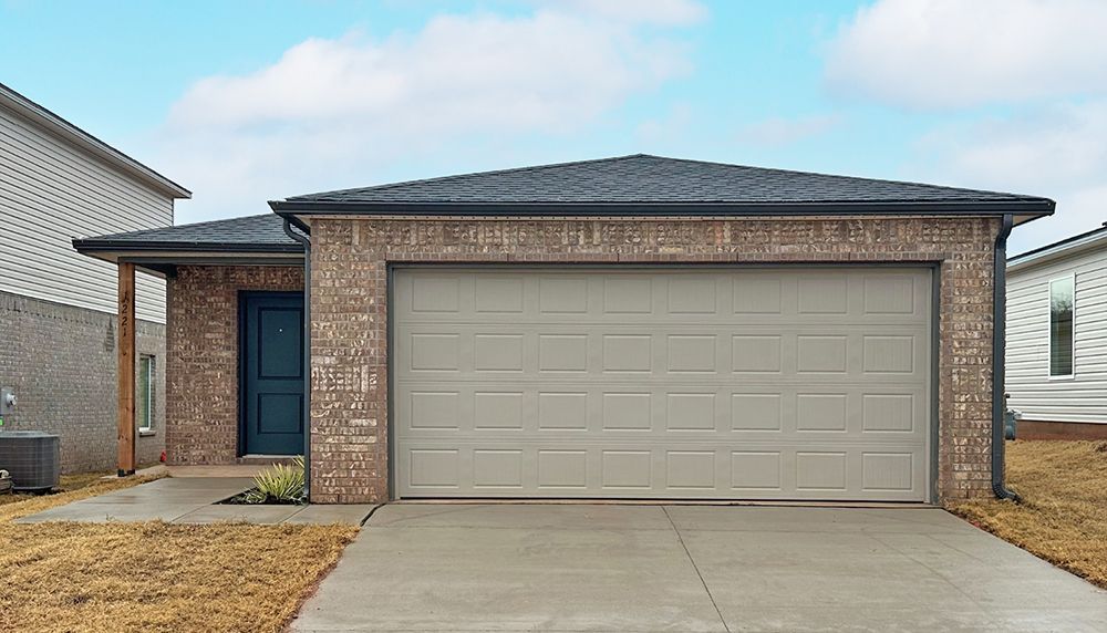 RC Keswick - Guthrie Farms: Guthrie, Oklahoma - Rausch-Coleman Homes