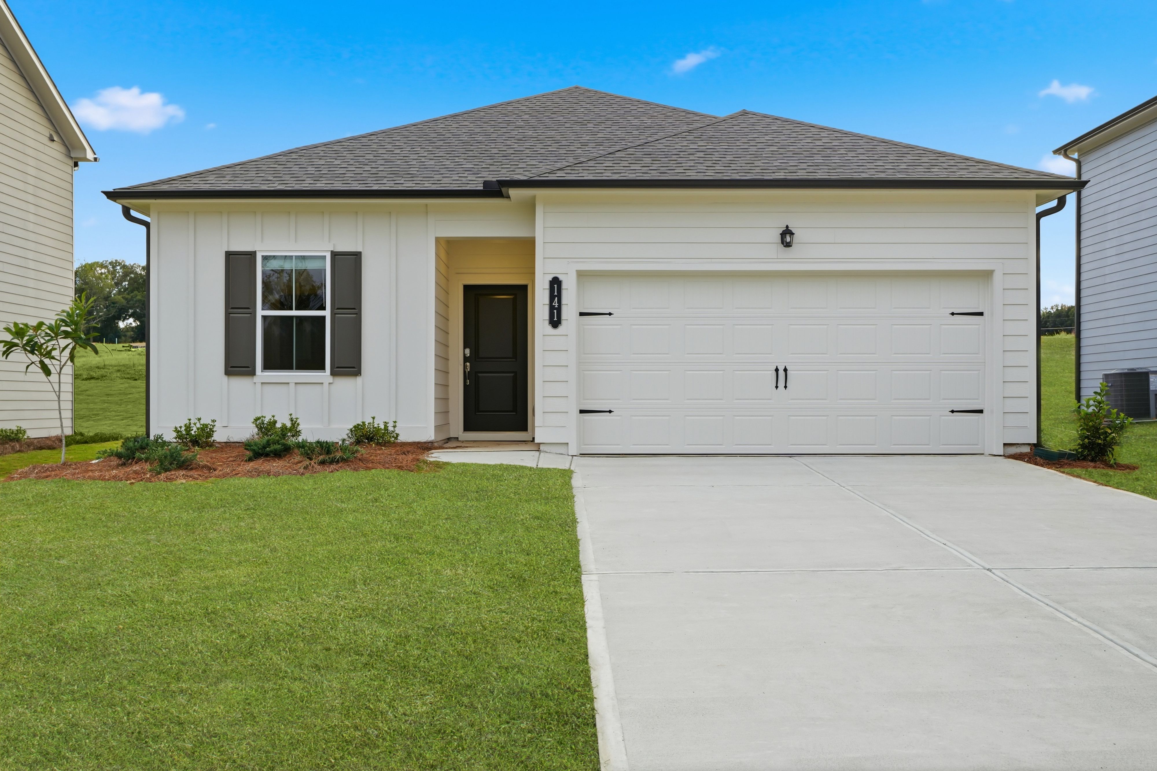 Beckman - Crossvine Village: Lagrange, Georgia - Lennar