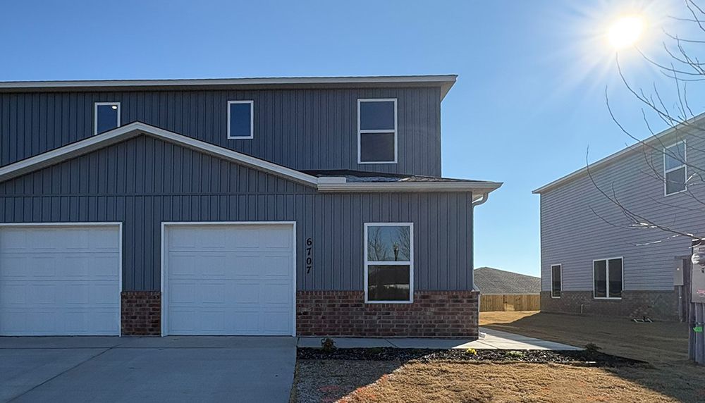 RC Elmstead - Hope Hill: Bentonville, Arkansas - Rausch-Coleman Homes