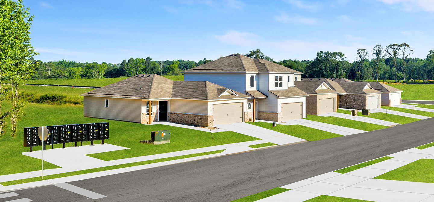 casa en Cedar Springs por Lennar