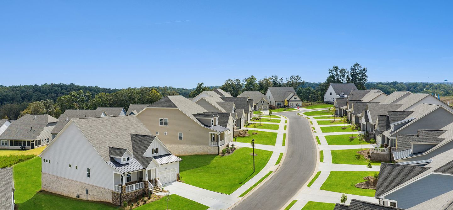 casa en The Court at Gainesville Township por Lennar