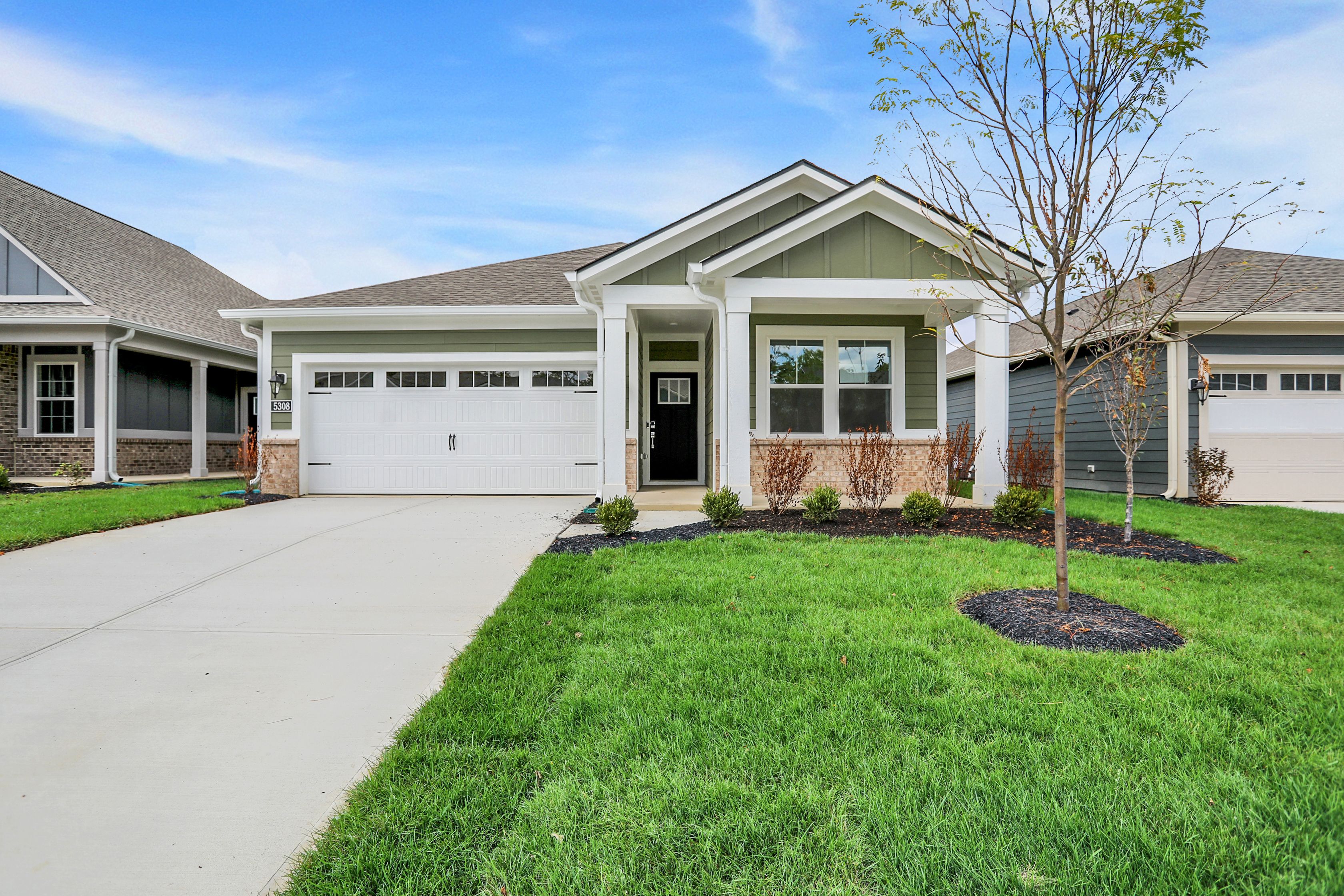 Briarwood - Easton - Easton Northern: Avon, Indiana - Lennar