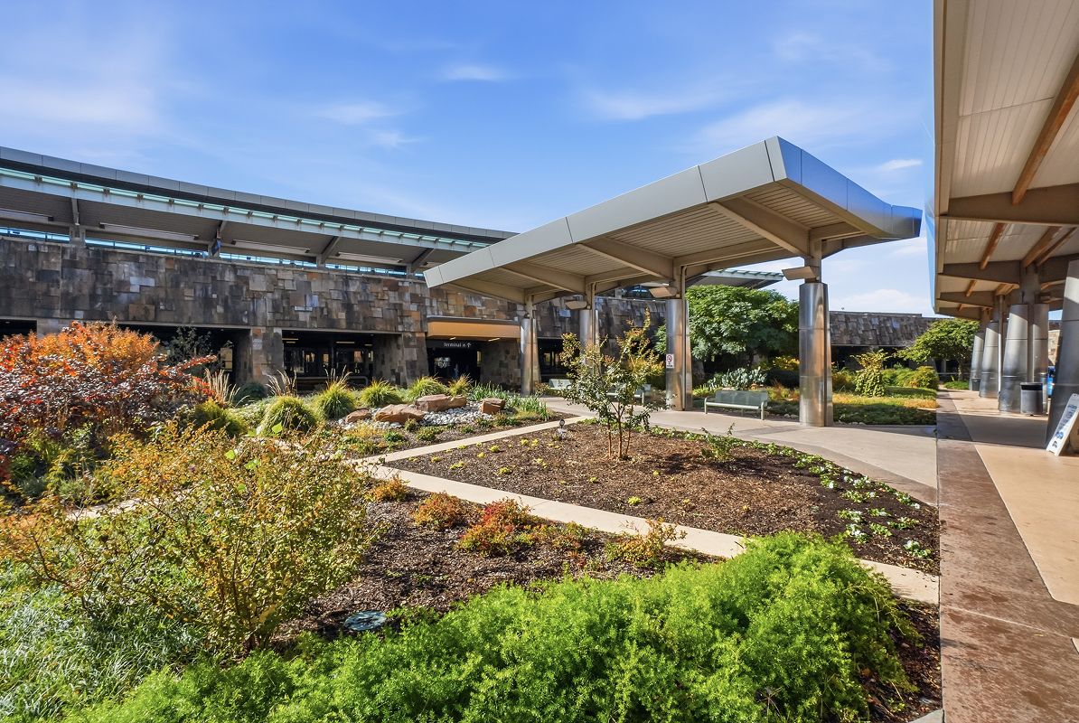 Oklahoma City Will Rogers World Airport 2of4