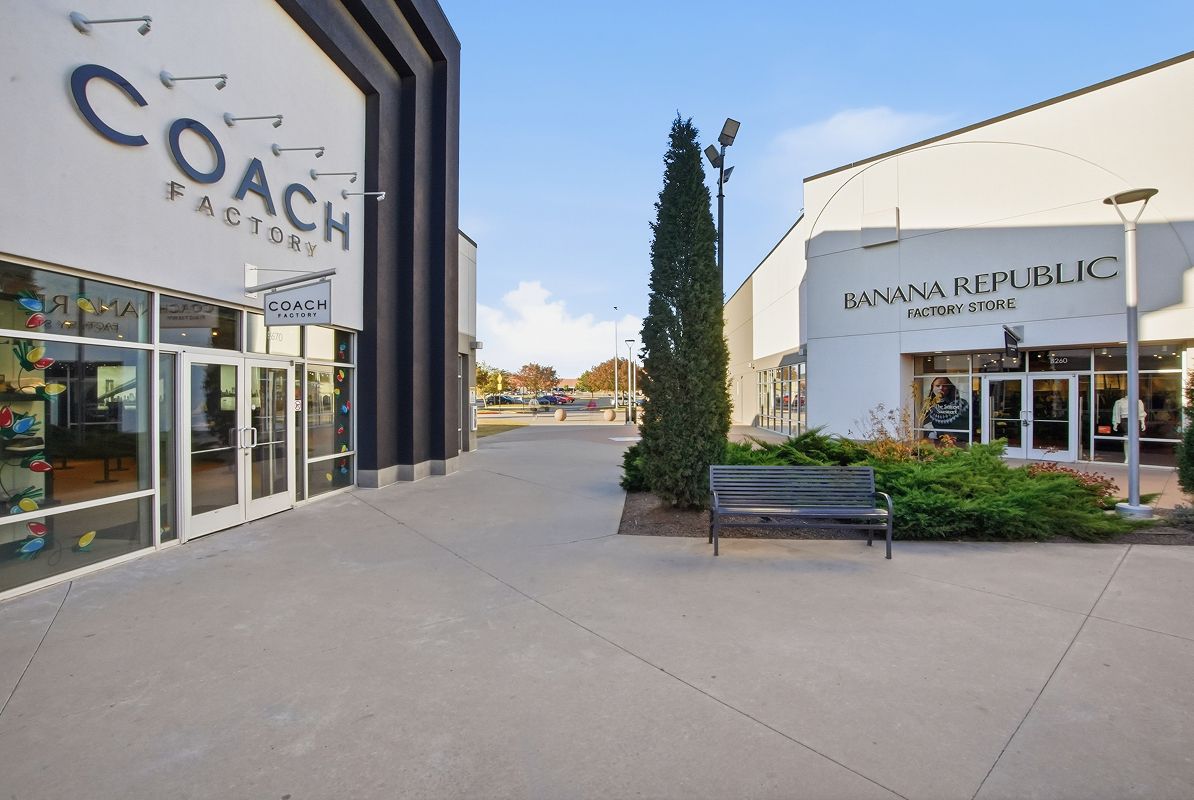 Oklahoma City OKC Outlets 6of6