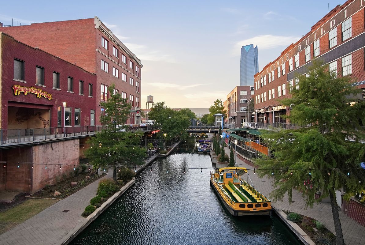 Oklahoma City Bricktown 6of6