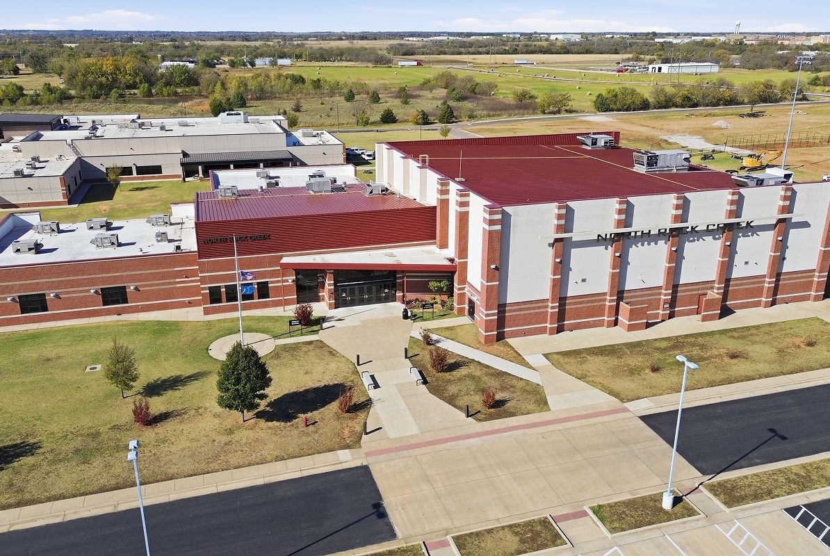 Shawnee North Rock Creek Schools 3of5