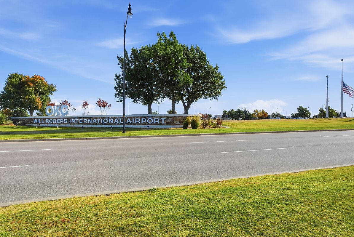 Oklahoma City Will Rogers World Airport 1of4