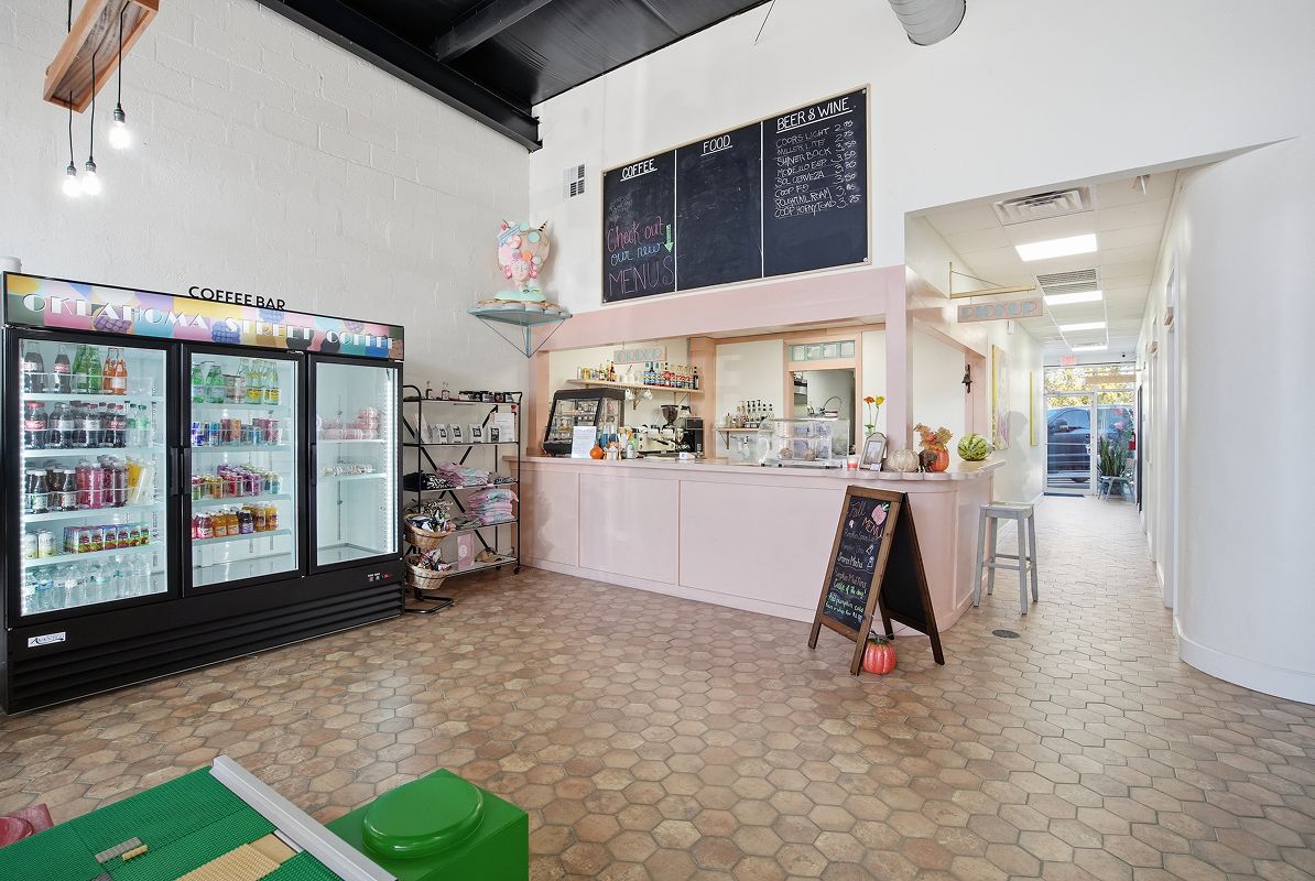 Mc Loud Oklahoma Street Coffee 3of5