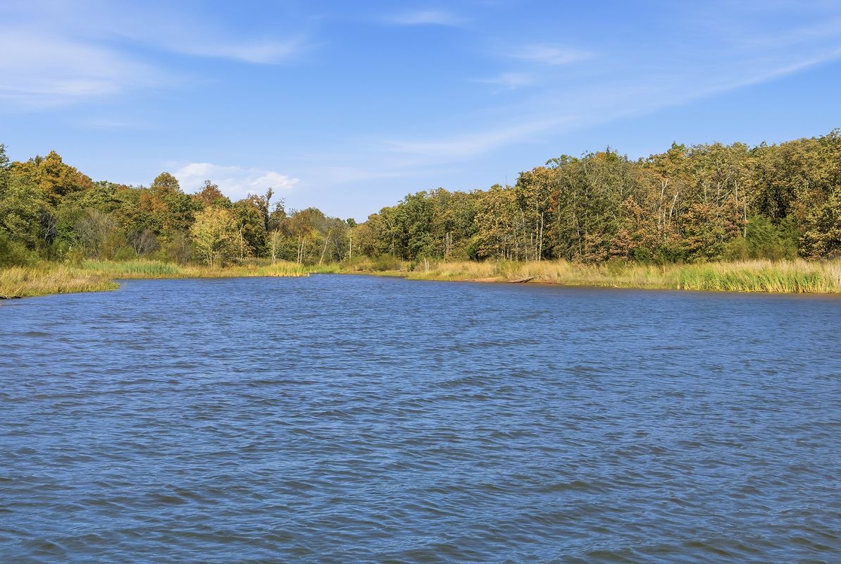 Mc Loud Wes Watkins Reservoir 2of8