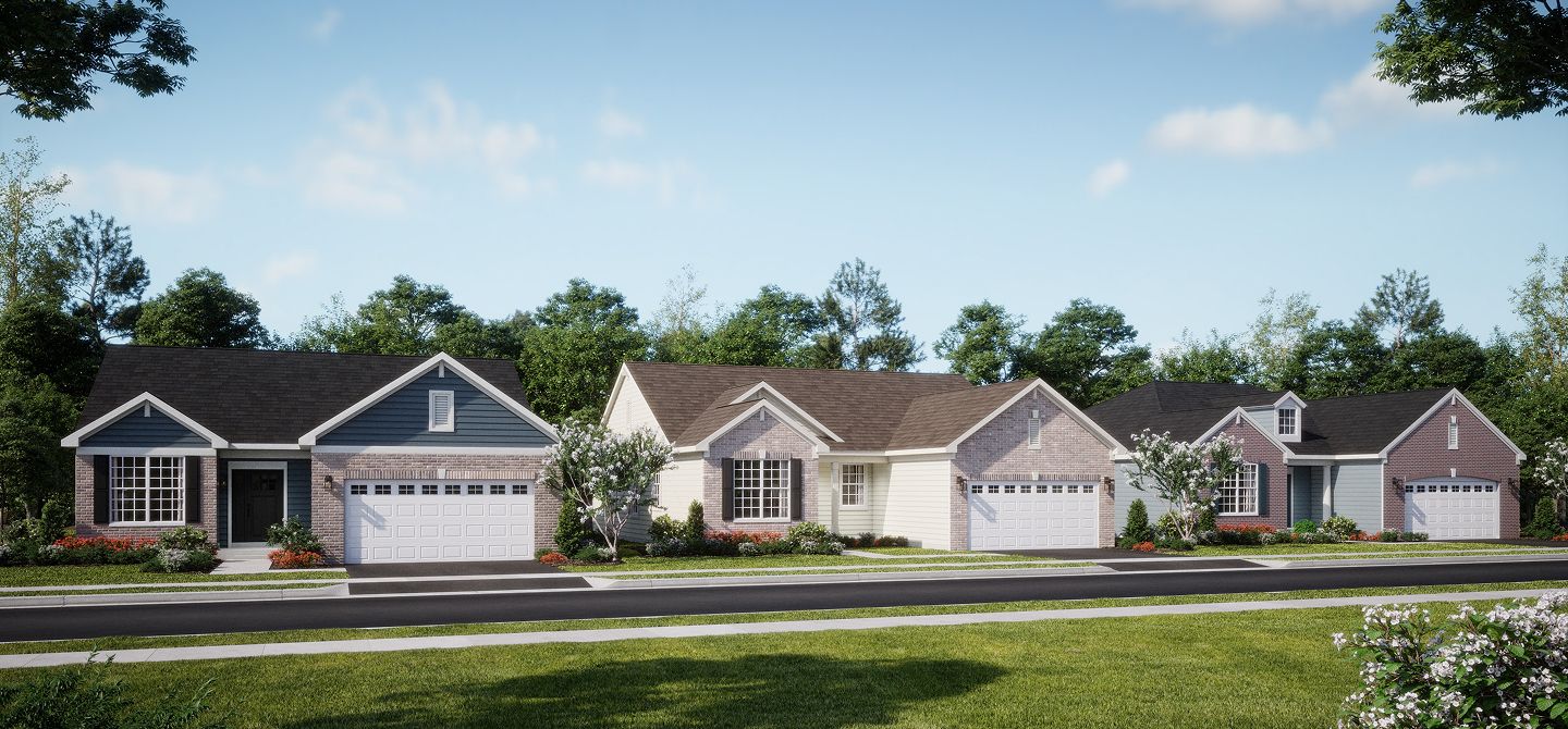 Andare Clublands Antioch Streetscape