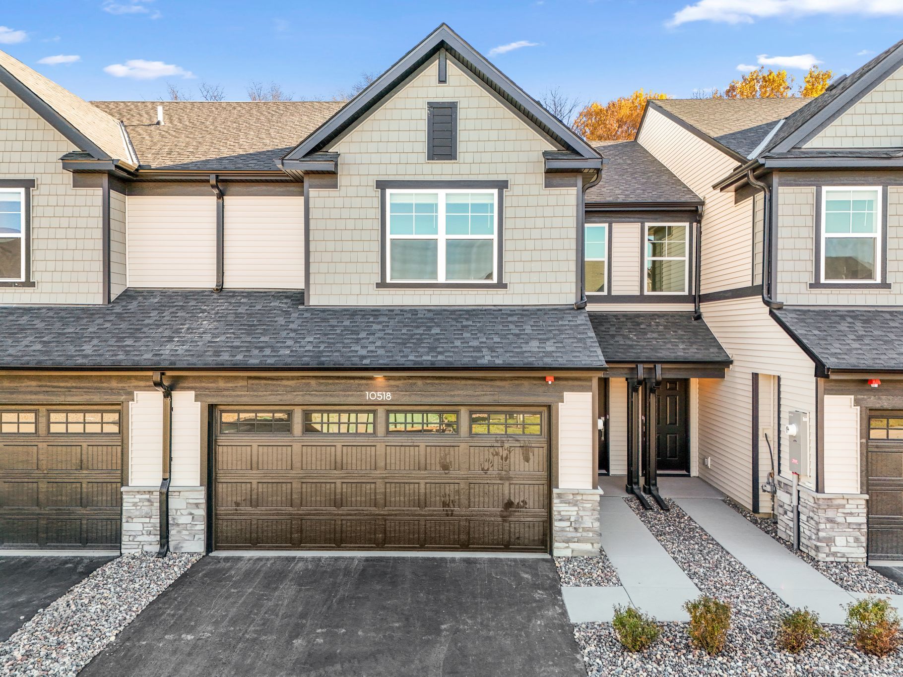 St.Clair - Rush Hollow - Liberty Collection: Maple Grove, Minnesota - Lennar