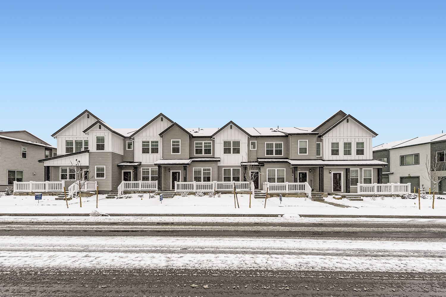 Plan 301 - Vermilion Creek - The Parkside Collection: Centennial, Colorado - Lennar