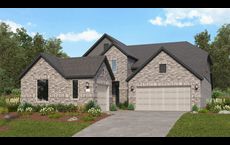 River Ranch - Fairway Collection: Dayton, Texas - Lennar
