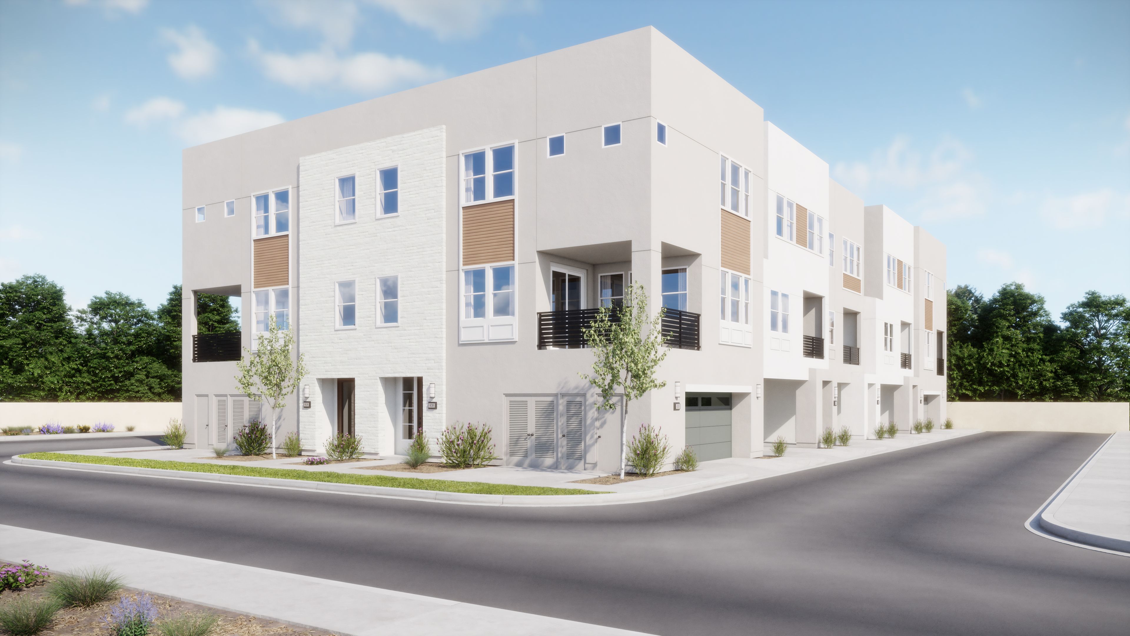 Aria 1BX - Metro Heights - Aria: Montebello, California - Lennar