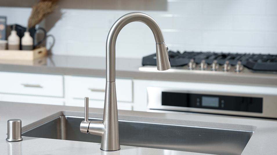 Rockcress II EI Kitchen Sink F1