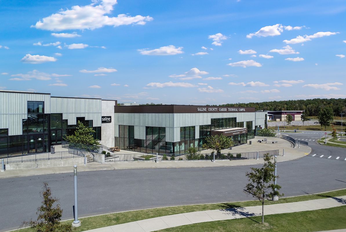 Benton Saline County Career Technical Campus 2of8