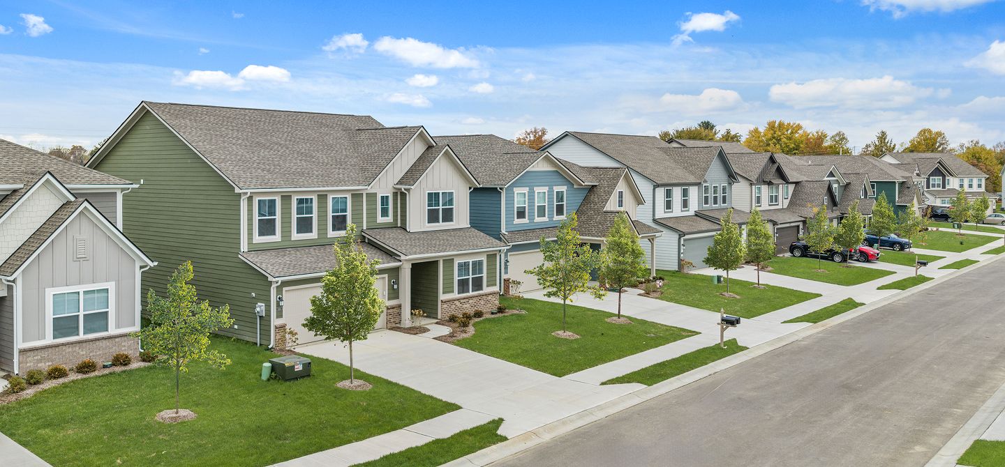 casa en Copperleaf at Finch Creek por Lennar