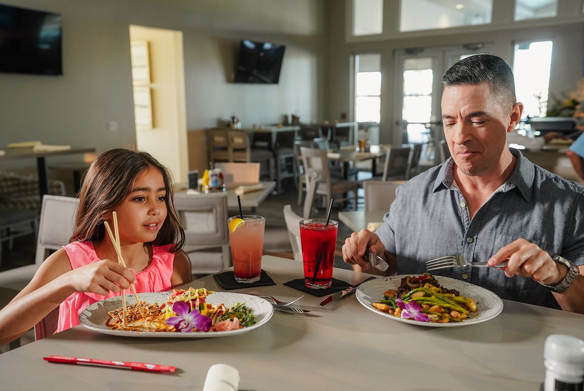 Timber Creek Lifestyle Clubhouse Dining 2of2