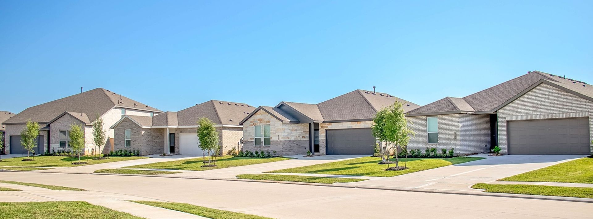 Classic Still Creek Ranch Streetscape