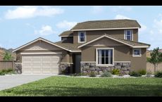 Five Ridges - Slate Crest: Sparks, Nevada - Lennar