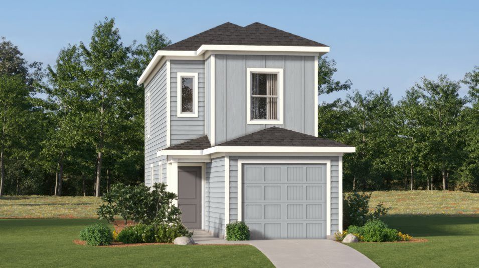 Kofa - Villages of Greystone: Cut and Shoot, Texas - Lennar