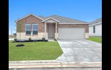 The Ridge at Knob Creek: Temple, Texas - Lennar