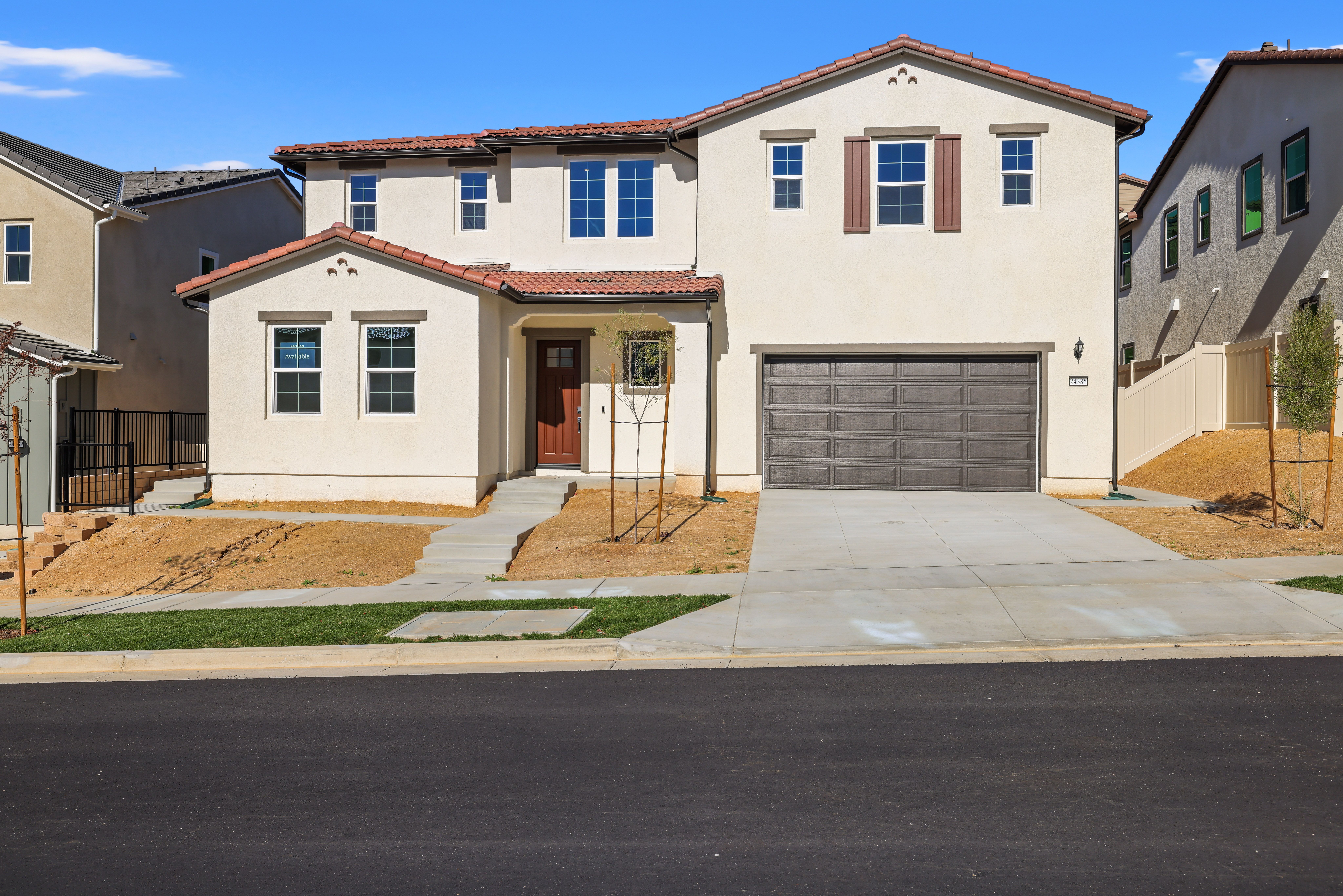 Arches 3 - Tesoro Highlands - Arches: Santa Clarita, California - Lennar