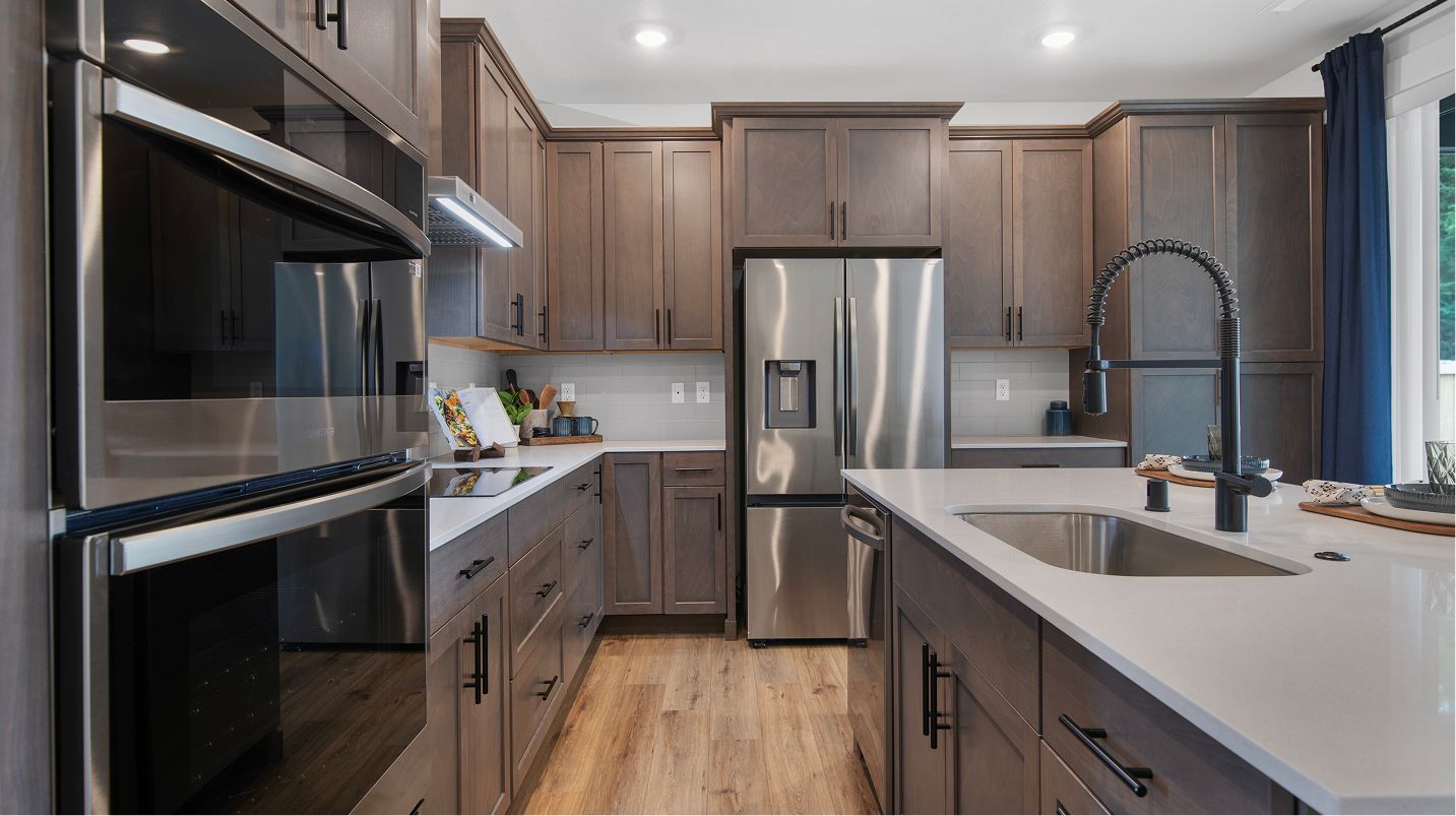 Pic EI Appliances Fridge Oven