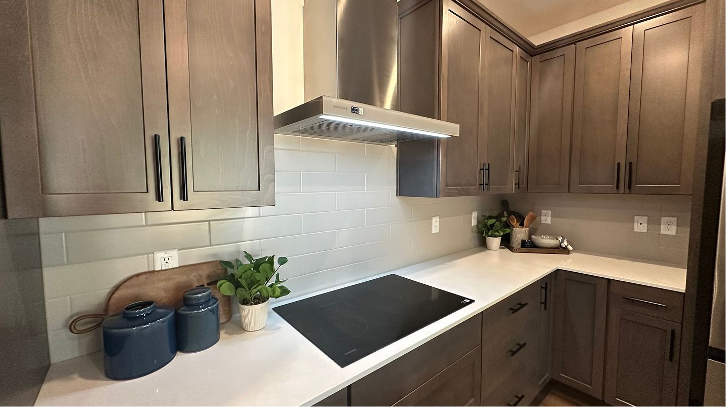 Pic EI Shaker Style Cabinetry