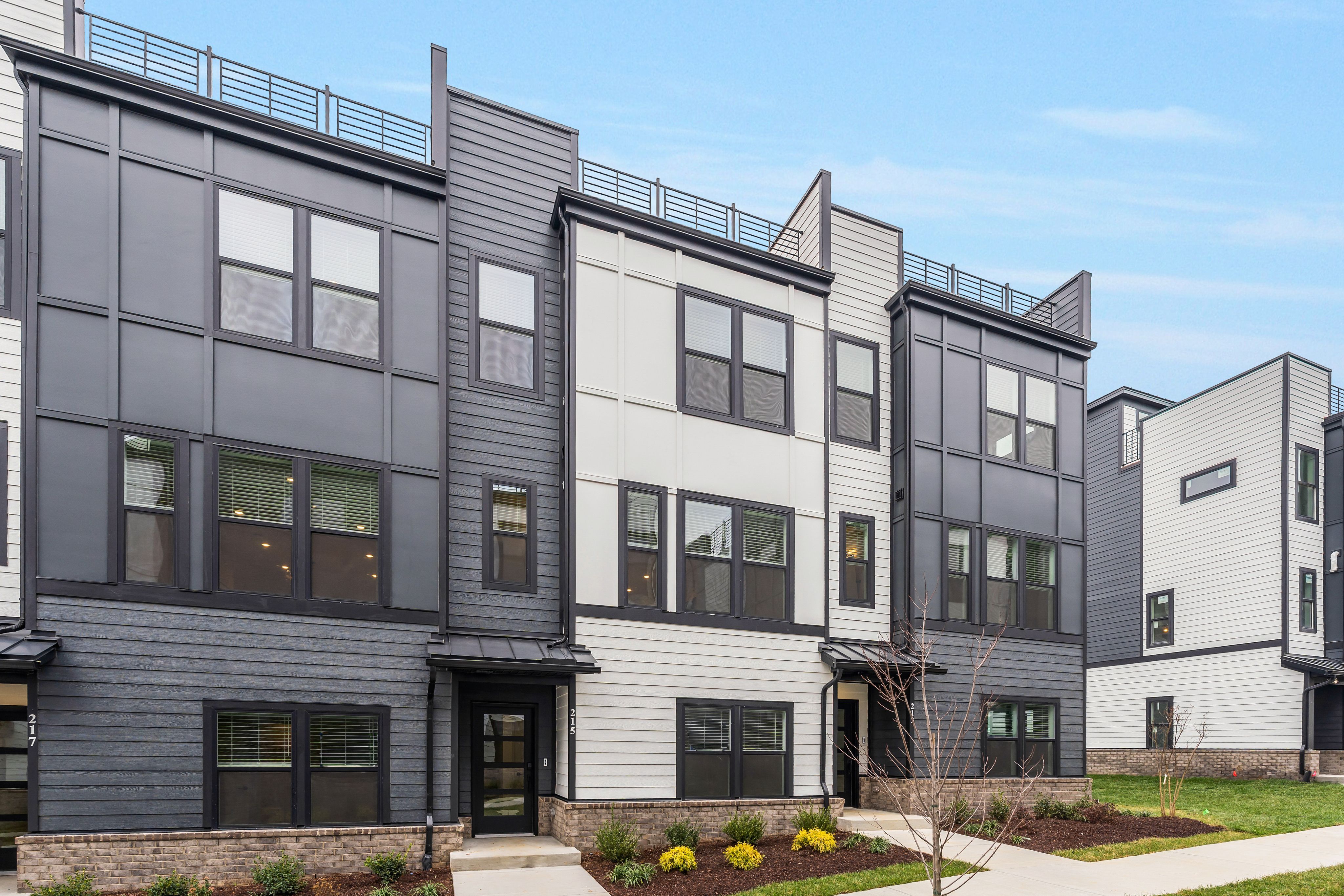 Haggard - City Vista: Nashville, Tennessee - Lennar