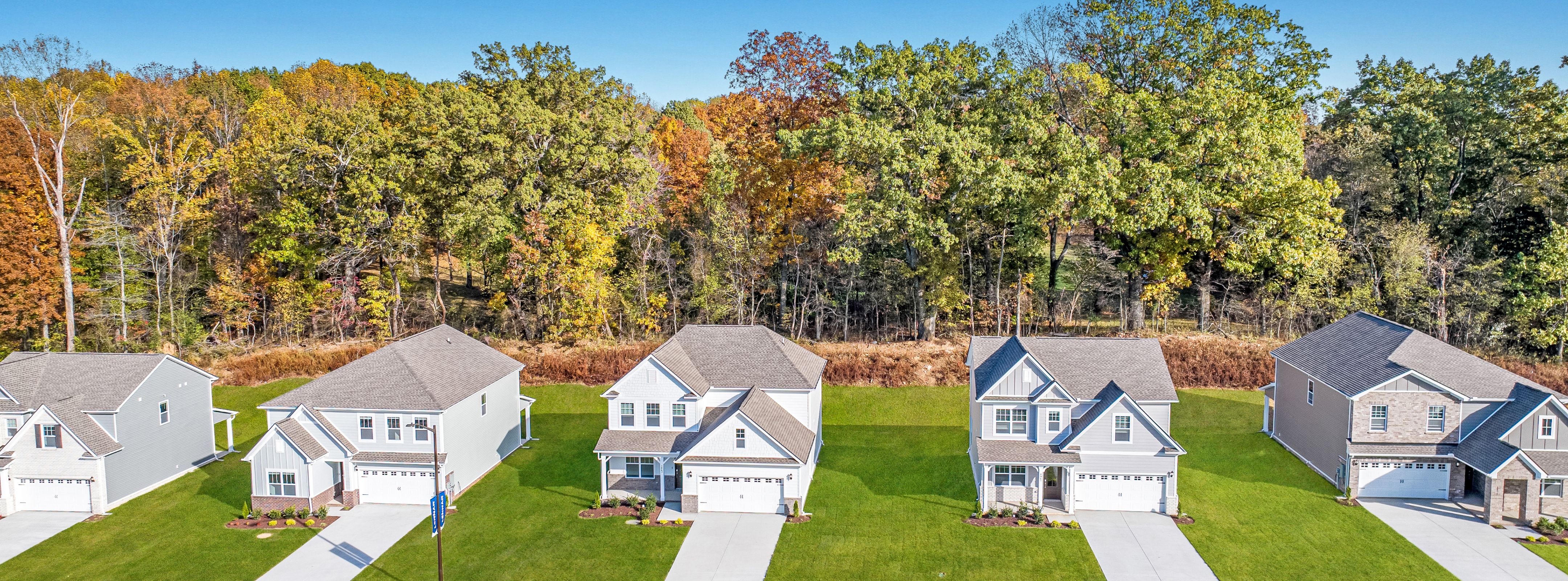 Ross Farms Streetscape 120525