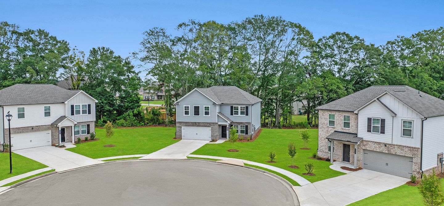 casa en Peeksville Landing por Lennar