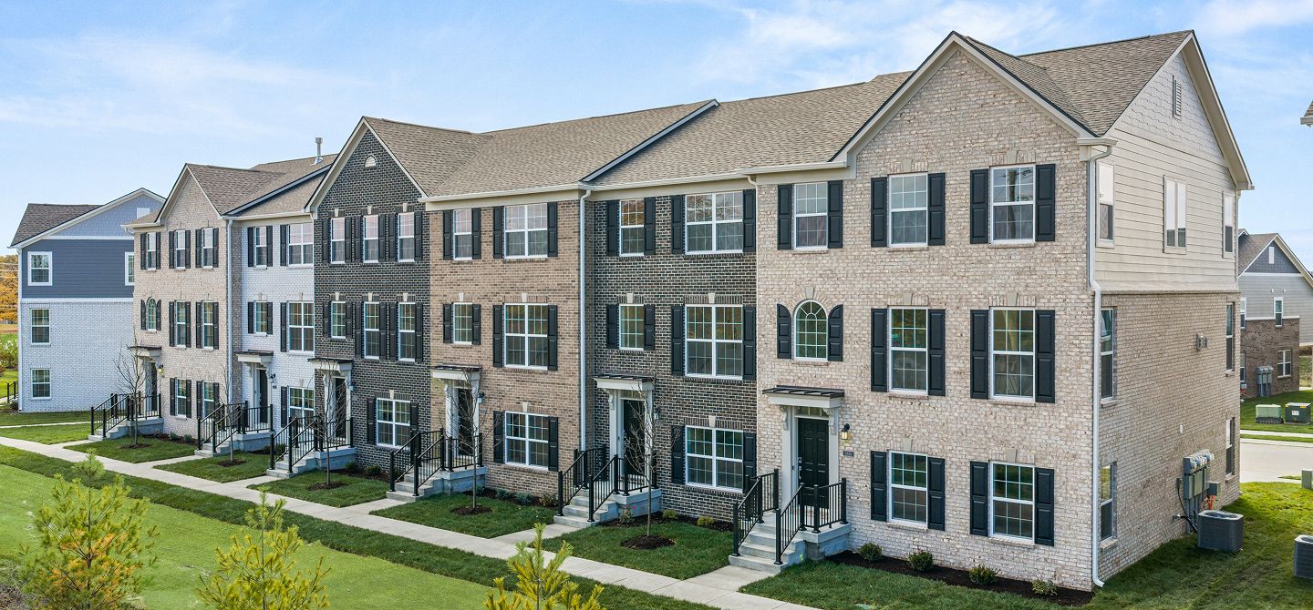 casa en Ellis Acres - Ellis Acres 2 Story TH por Lennar