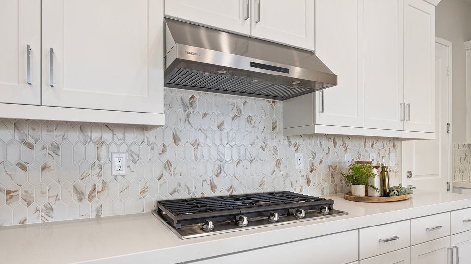 Sierra Bella Tesoro Highlands EI Gas Cooktop F1