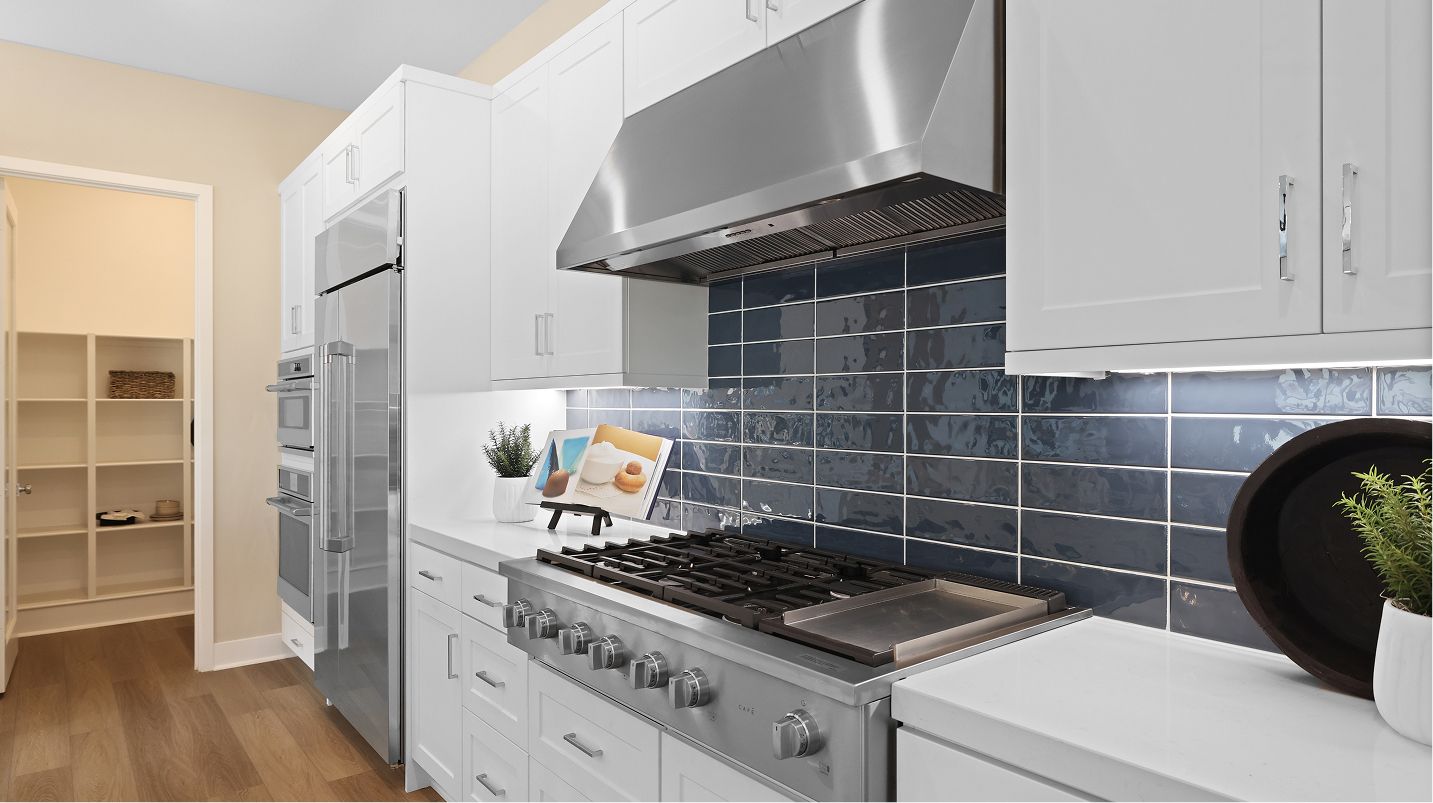 Toscana Tesoro Highlands EI Range F1