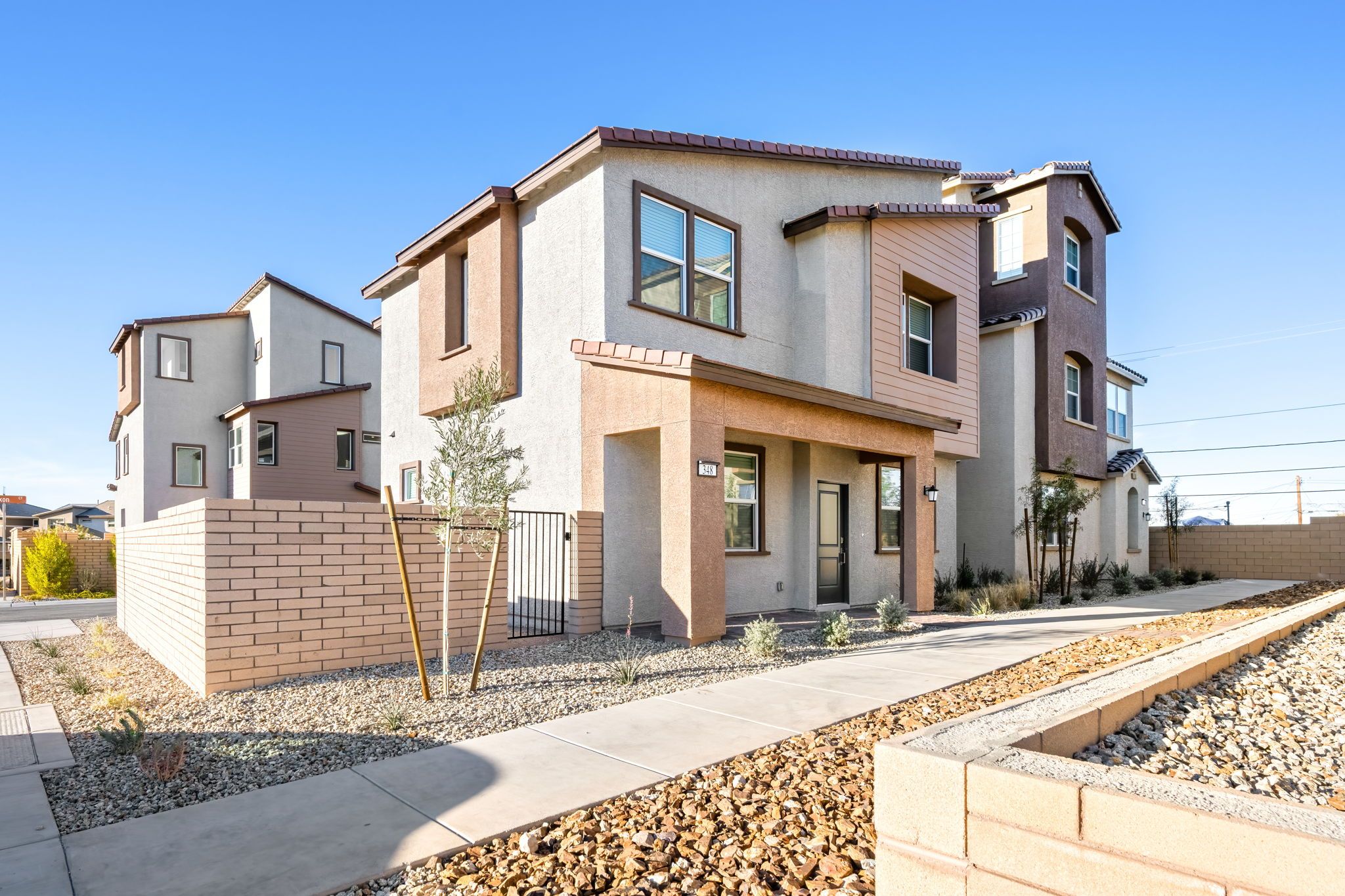 Murray - Midtown at Cadence - Midtown Accent: Henderson, Nevada - Lennar