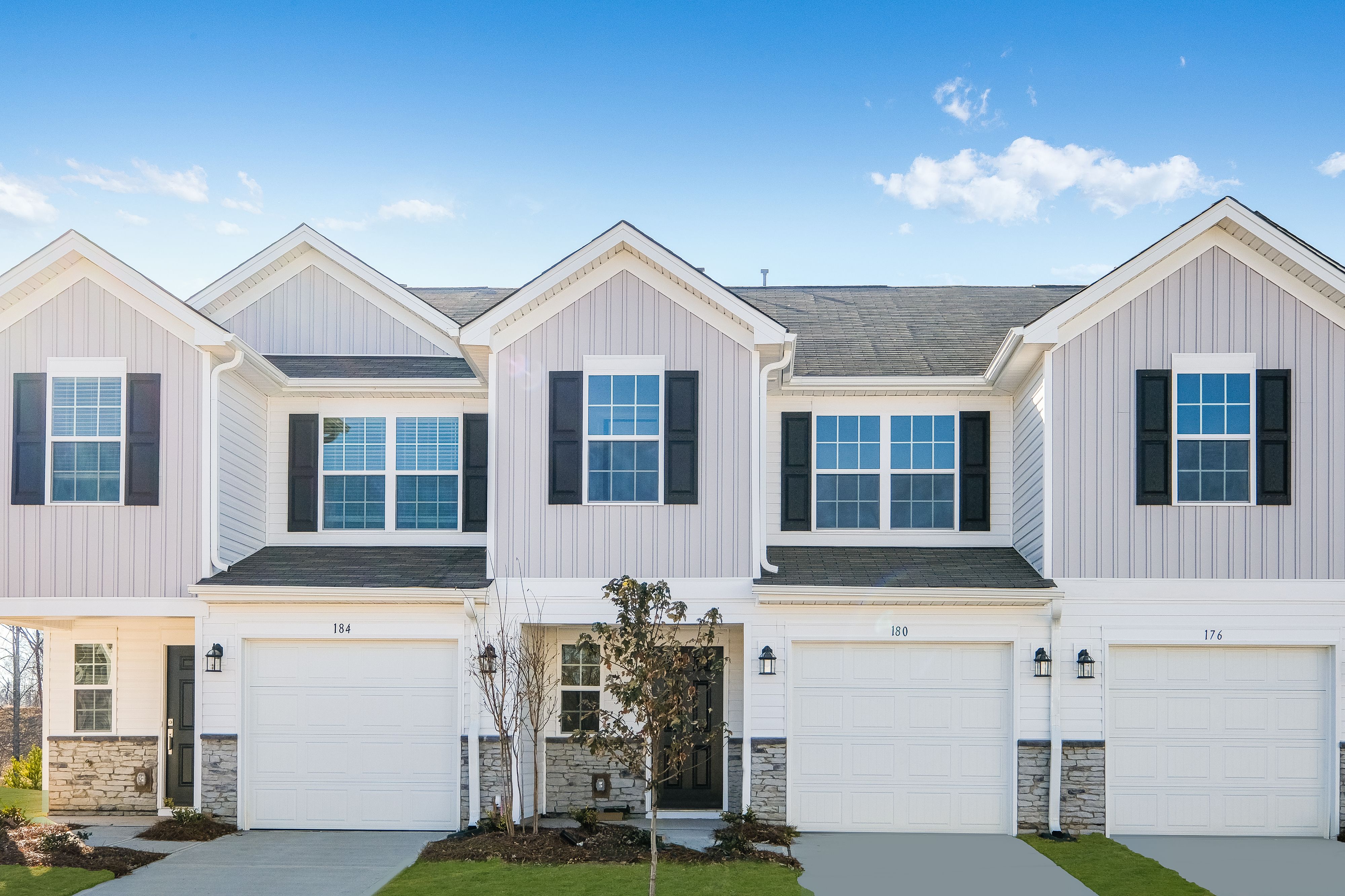 Magnolia - Kings Crossing - Timber: King, North Carolina - Lennar