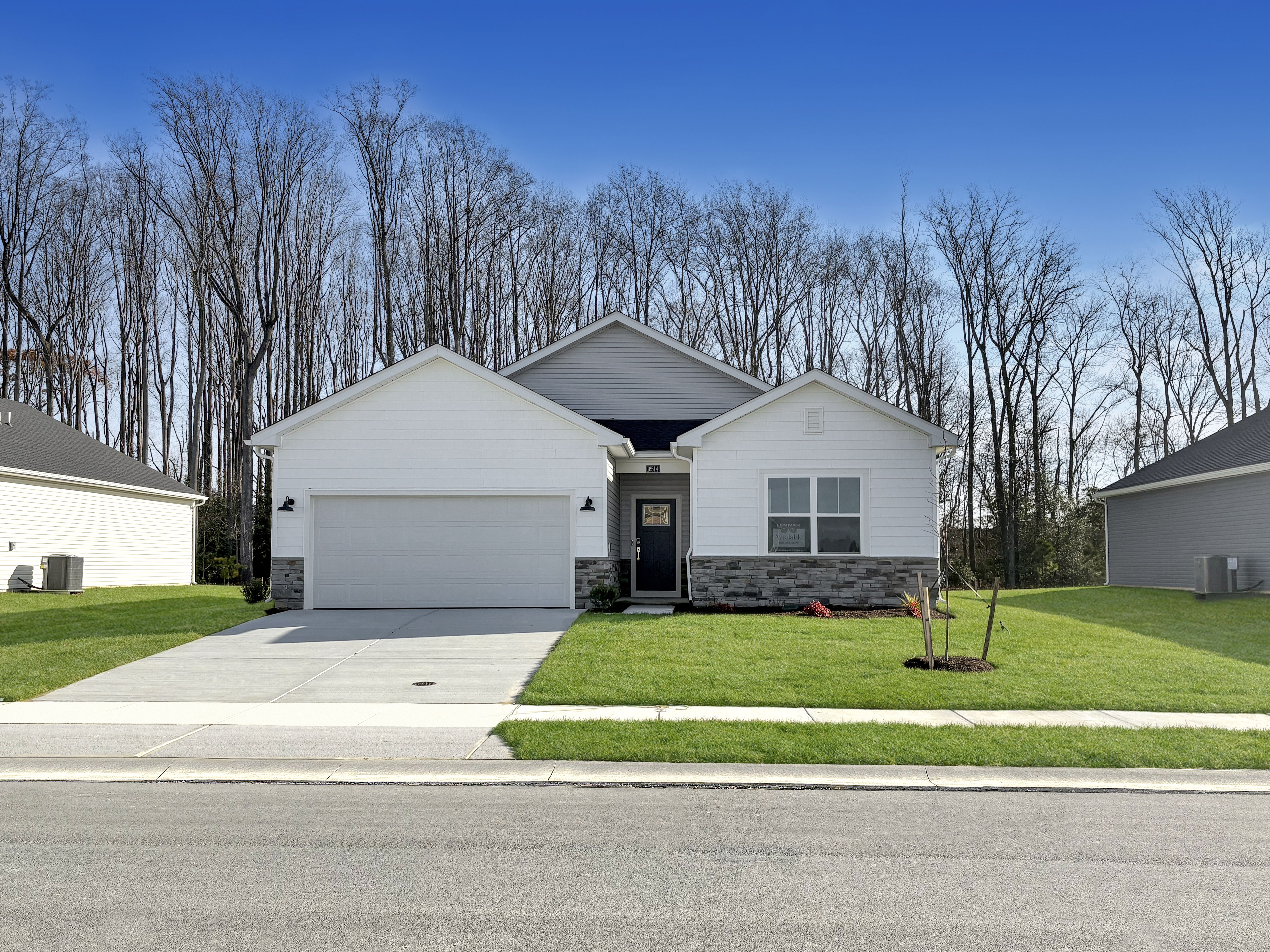 Hanover - Pelican Point: Millsboro, Delaware - Lennar