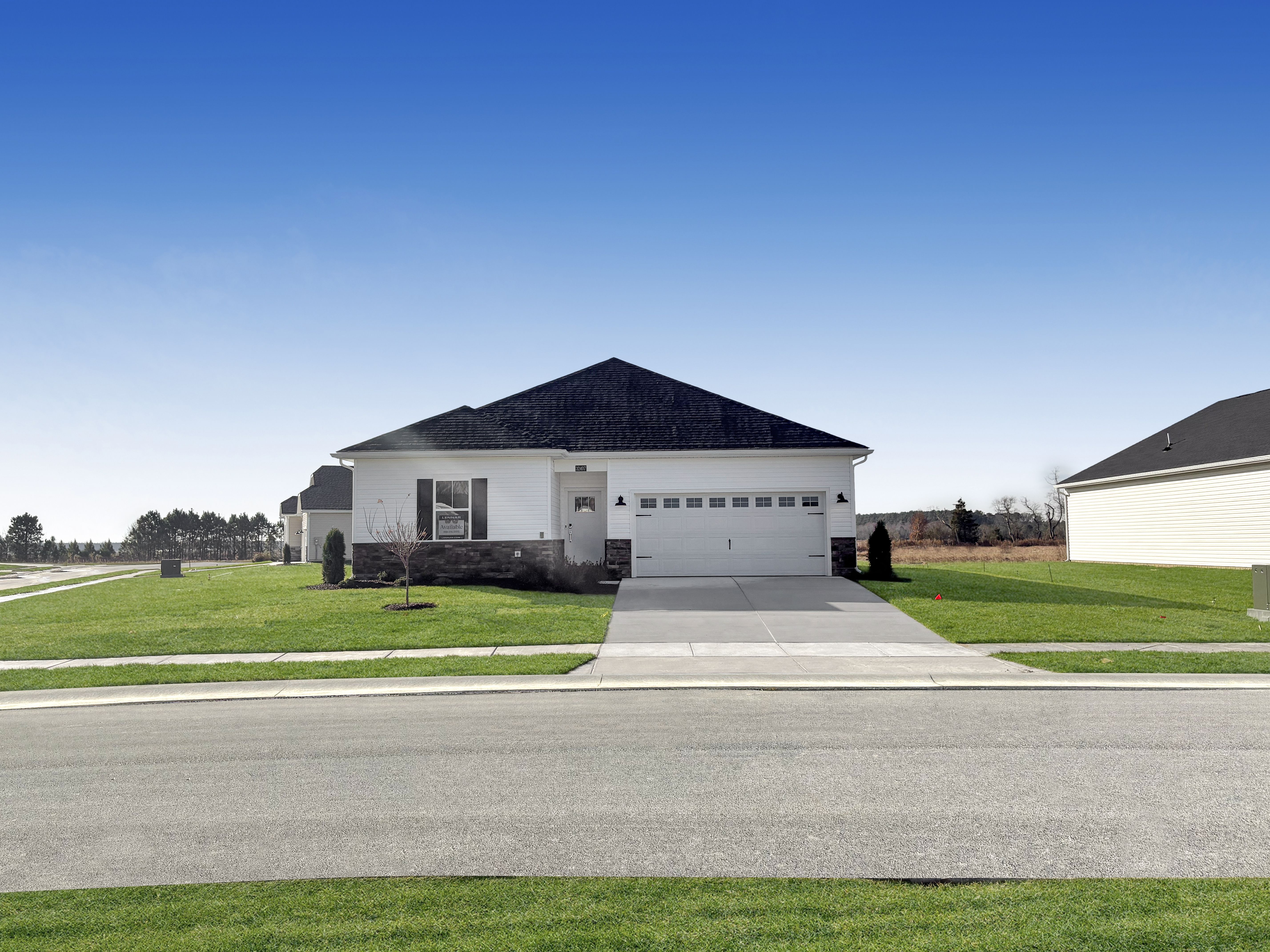 Guilford - Pelican Point: Millsboro, Delaware - Lennar