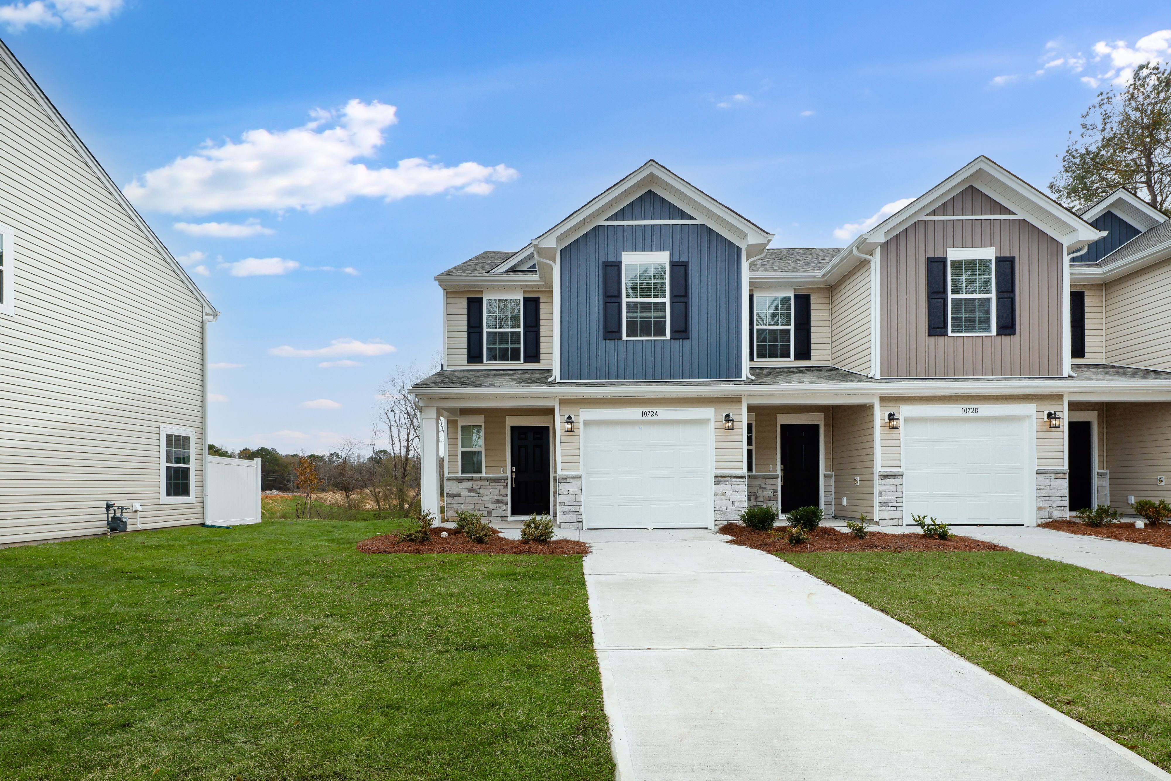 Hawthorn - Oldfield - Timber: Camden, South Carolina - Lennar