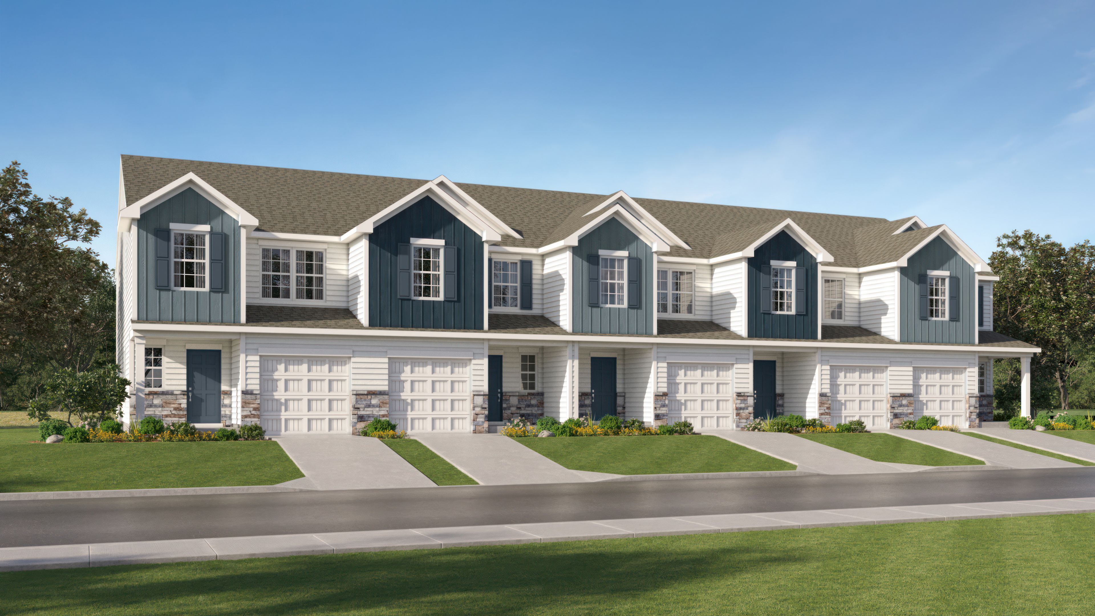 Oldfield - Timber: Camden, South Carolina - Lennar