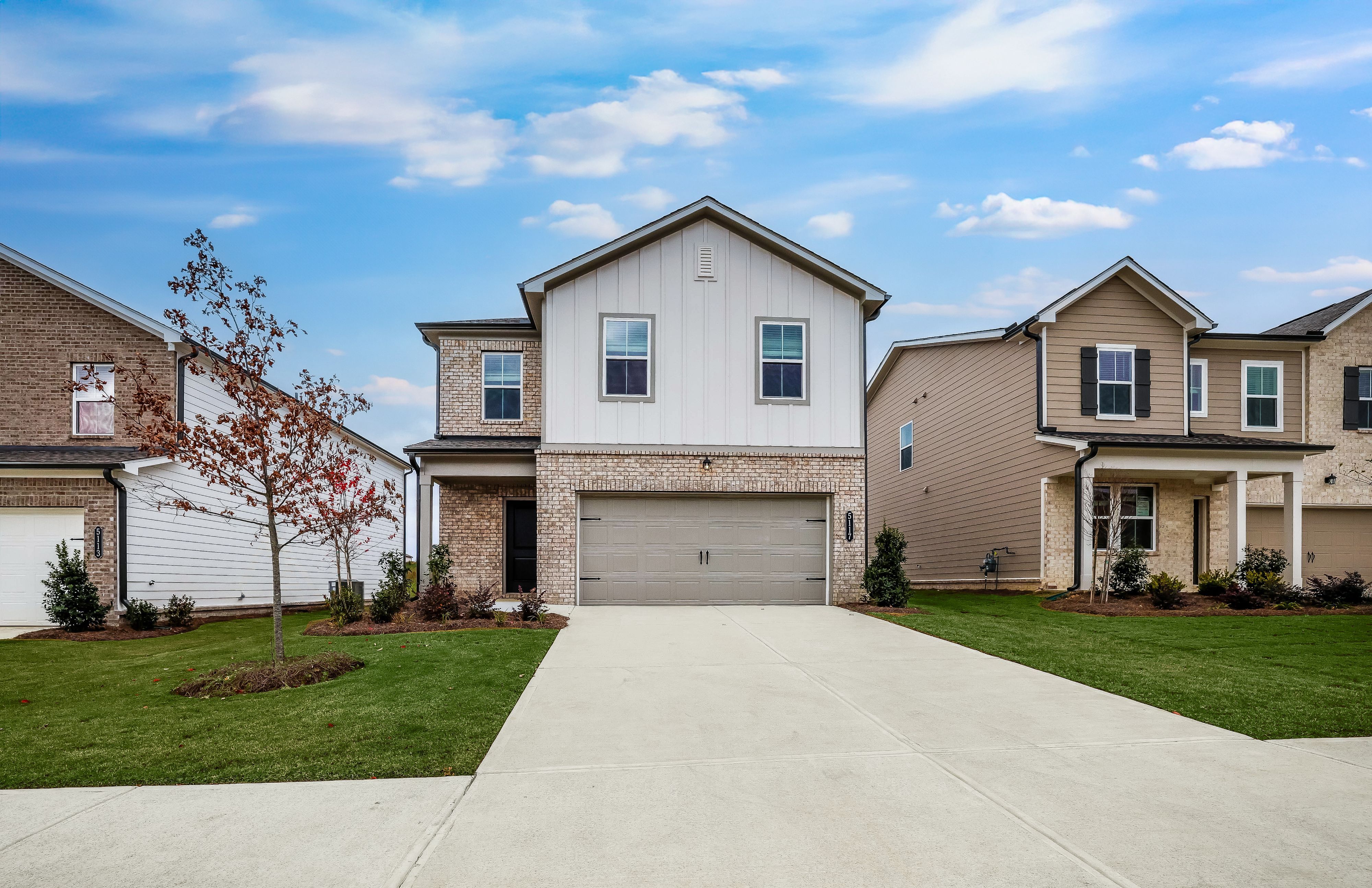 Whitman - Summit View - Summit View Single Family: Cleveland, Tennessee - Lennar