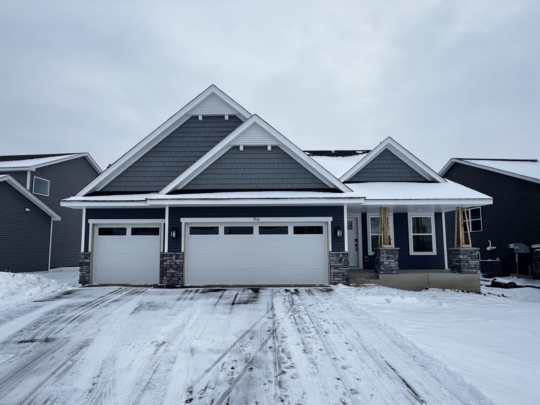 Timber Creek - Heritage Collection por Lennar en Minneapolis-St. Paul Minnesota