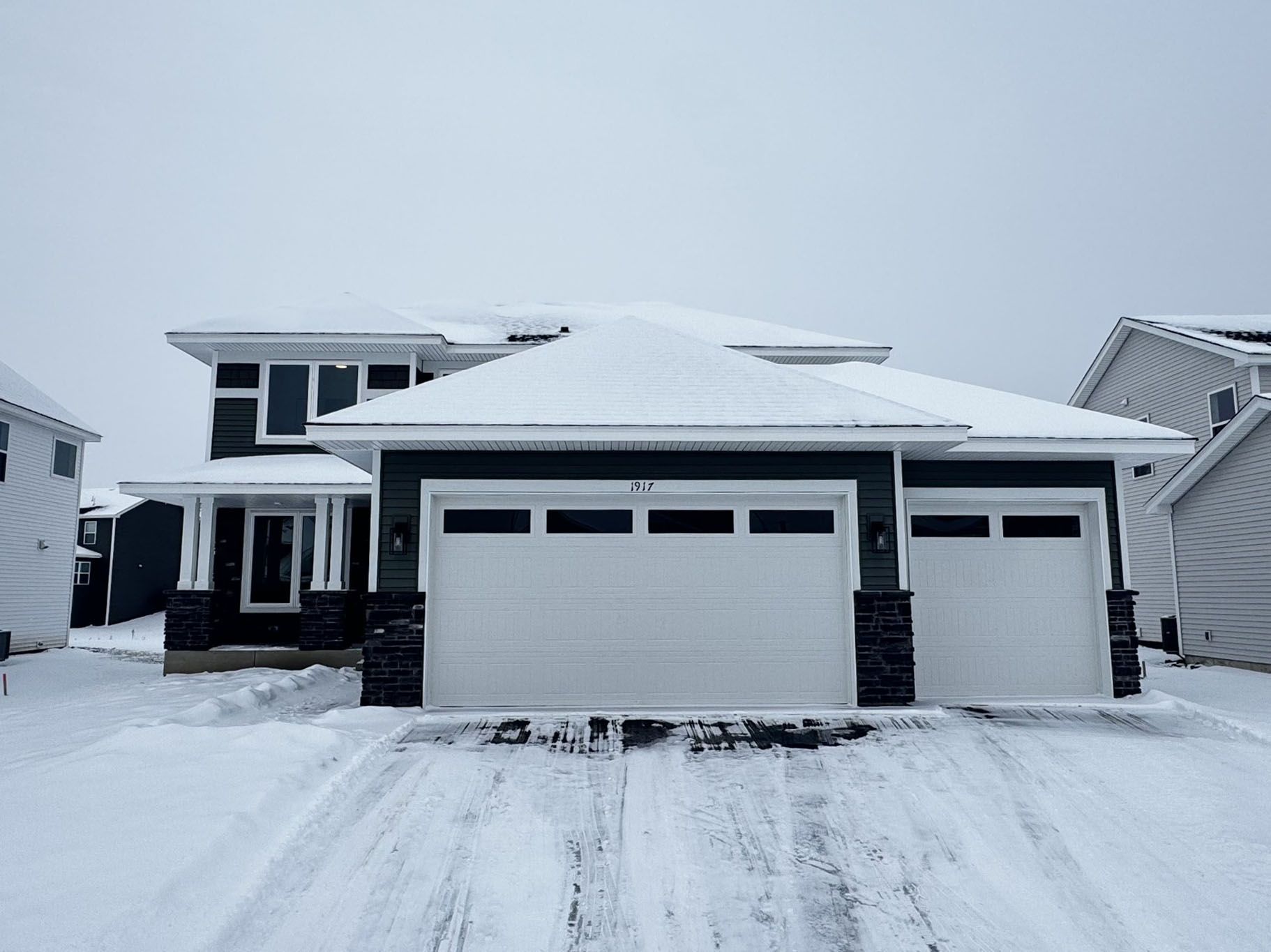 Springfield - Timber Creek - Heritage Collection: Carver, Minnesota - Lennar