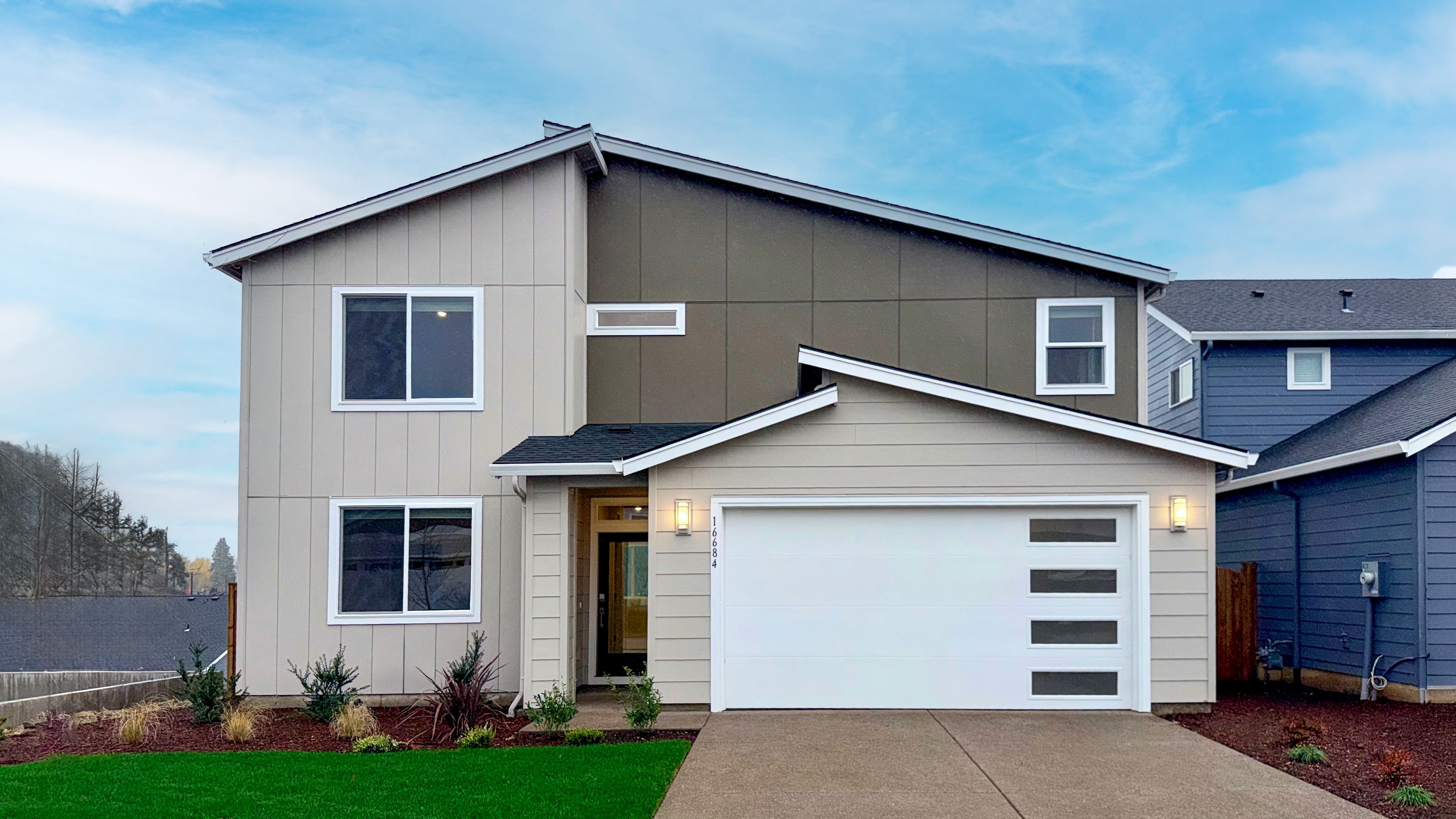 Judith - South River Terrace - The Willamette Collection: Tigard, Oregon - Lennar