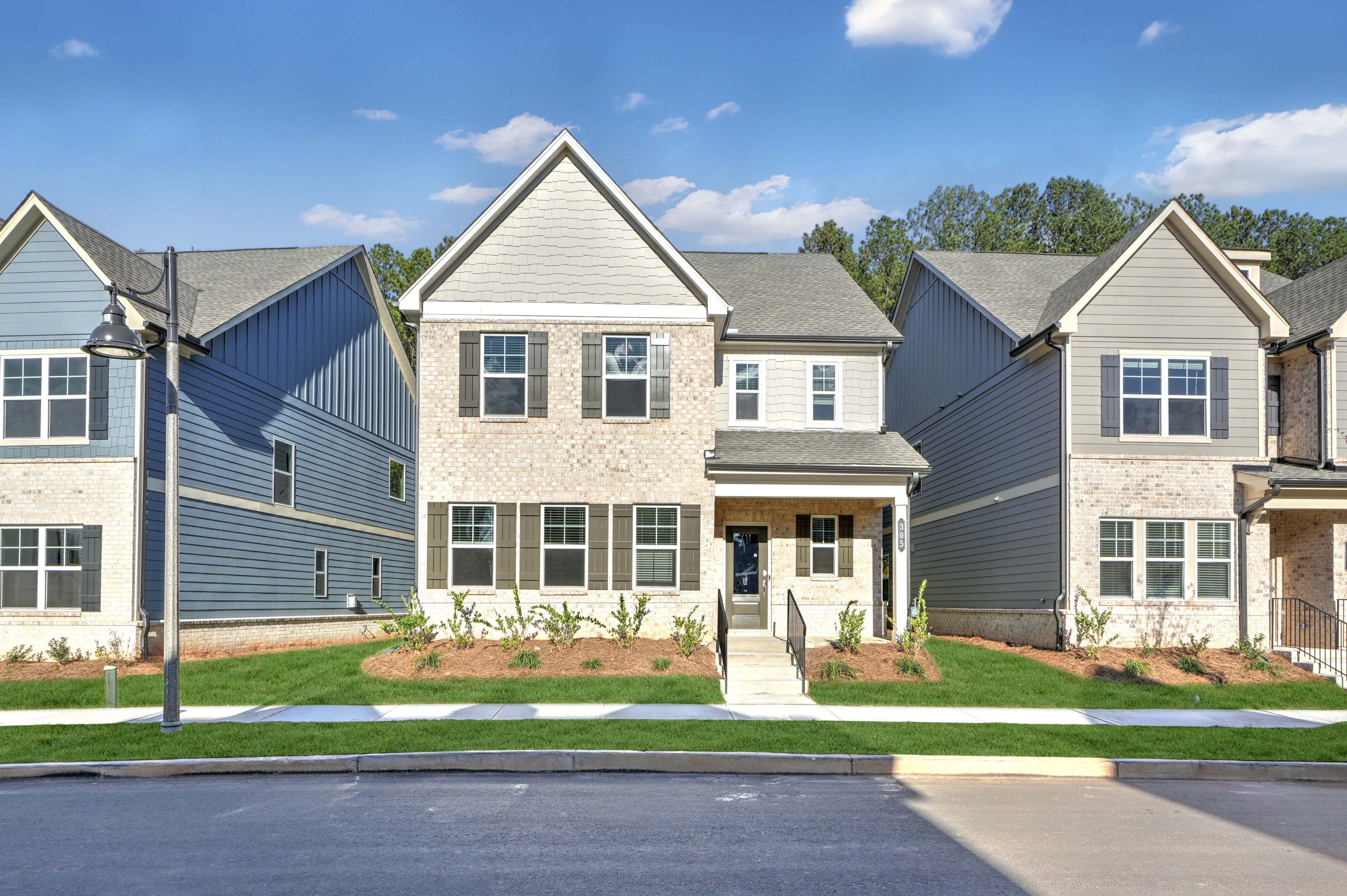Callahan - Forrest Crossing - Forrest Crossing Single Family: Woodstock, Georgia - Lennar