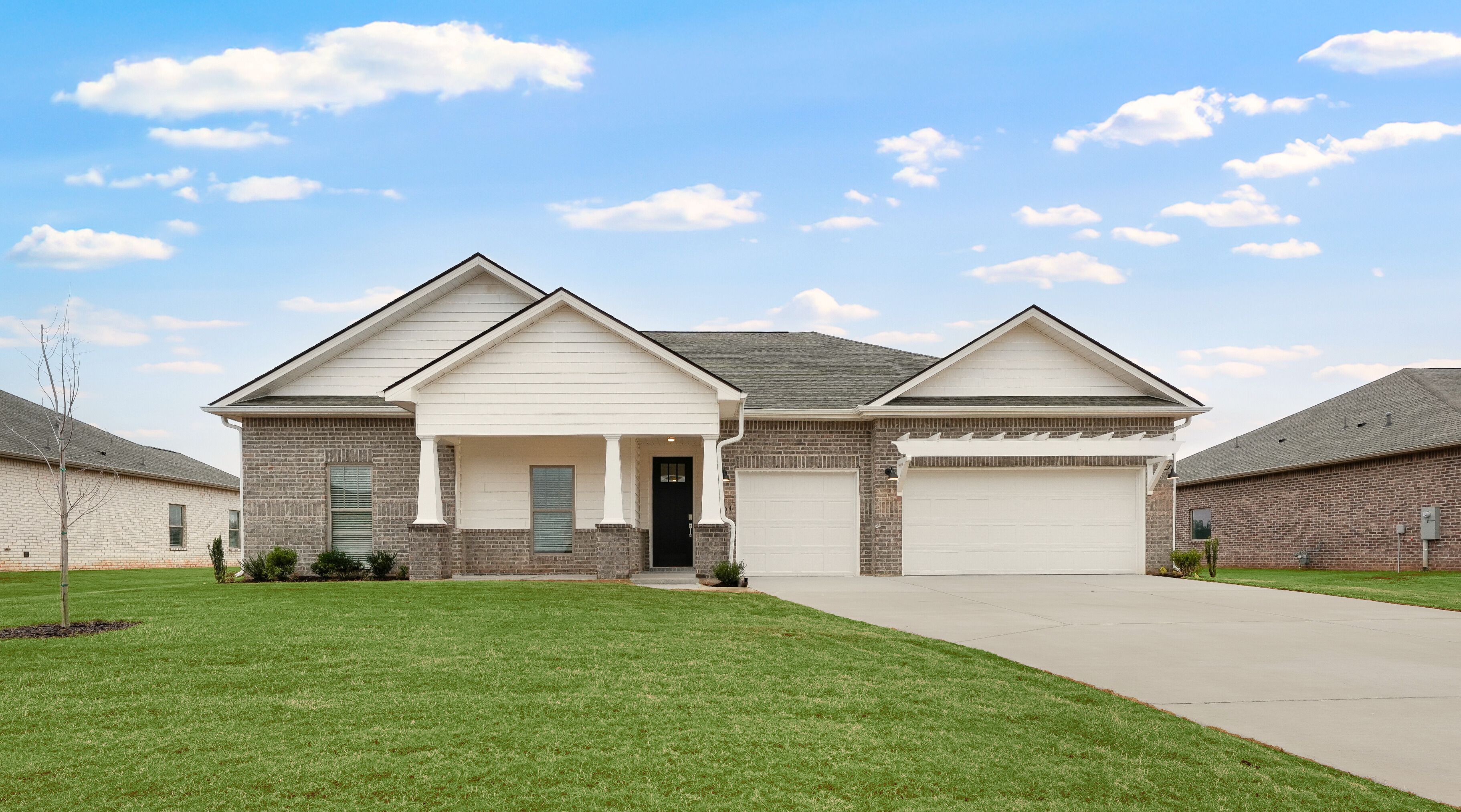 BROOKS - Henderson Estates: Athens, Alabama - Lennar