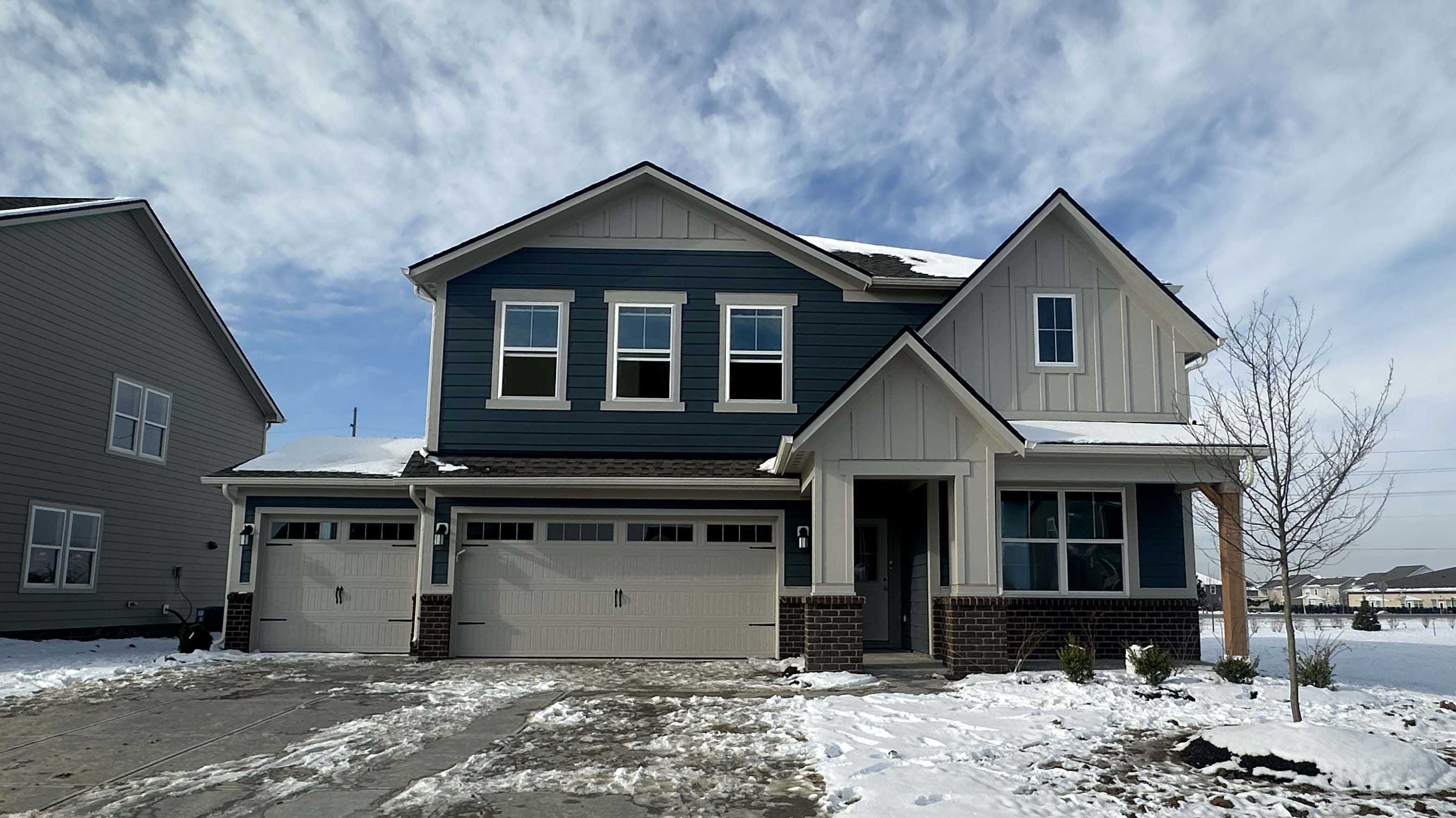 Kingston - Copperleaf at Finch Creek: Noblesville, Indiana - Lennar